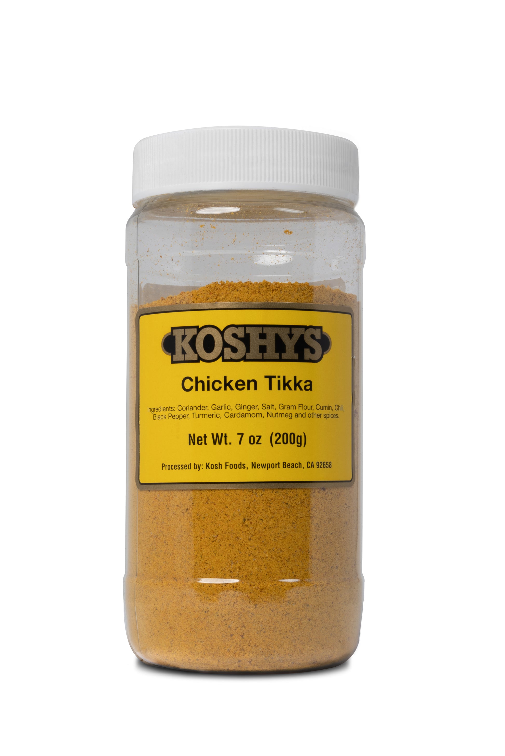 tikka masala, 7oz., Koshys, tikka, masala