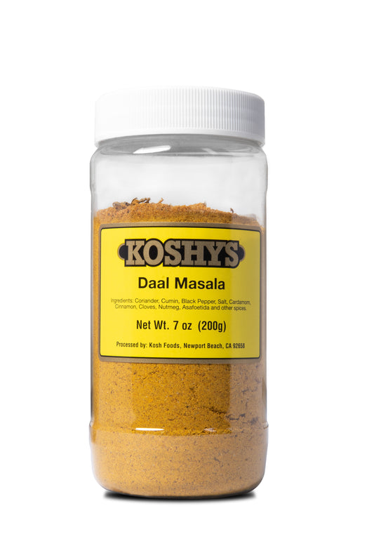 daal masala, 7oz., Koshys, masala, daal, dal, dal masala